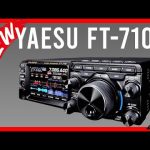 NEW! Yaesu FT-710 Announced! HF Radio- Size ,Weight, Frequencies, Power, More – FIRST LOOK! #yaesu