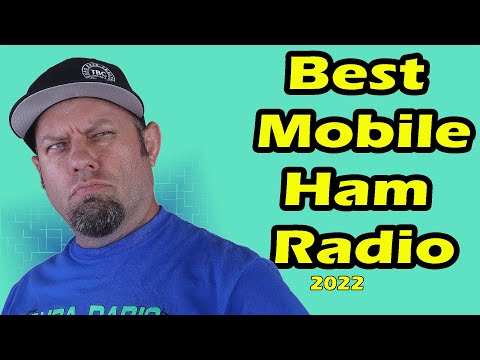 Best Mobile Ham Radio 2022 | Best Ham Radio for Vehicle