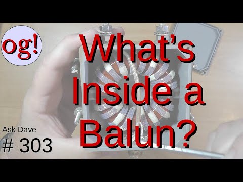Inside the BalunDesigns 4124t and How it Works (#303)