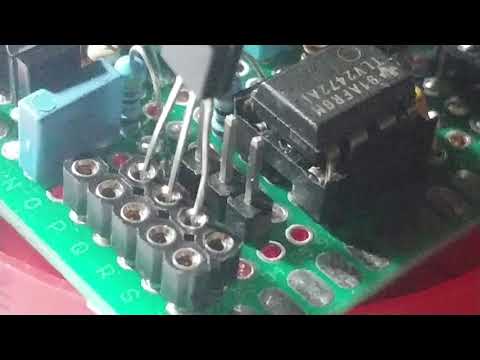 simple transistor curve tracer by W2AEW