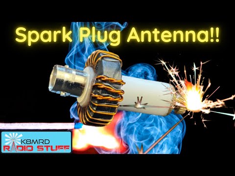 SparkPlug Gear 64:1 End Fed Half Wave Antenna Review