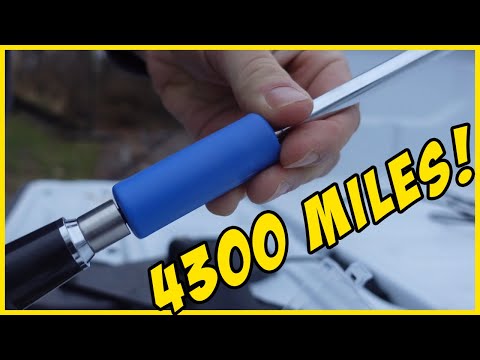 The Power of Portable Ham Radio: Make a 4300 Mile Contact with the MA-01 Portable Antenna