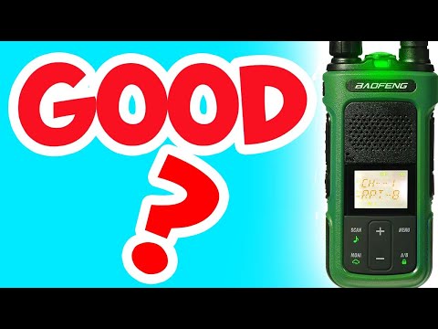 This Radio Has a Problem – Baofeng G11S #baofeng