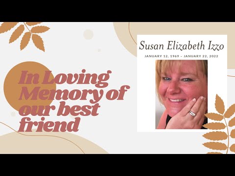 Susan Izzo | Tribute