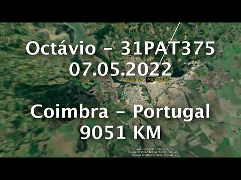 31PAT375 Octávio HAM Radio DX – Coimbra – Portugal