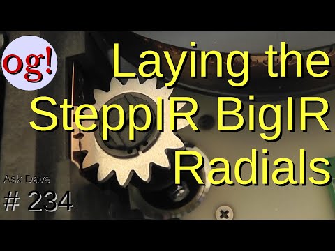 Adding three SteppIR Radial Kits to the BigIR Antenna (#234)