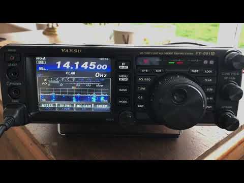 A Grand Day Out – Working /P With The DX Commander Expedition & The Yaesu FT-991A