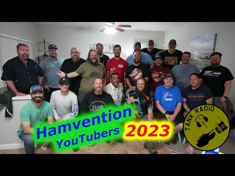What’s your Next Ham Radio project, YouTuber Edition.  Dayton Hamvention 2023