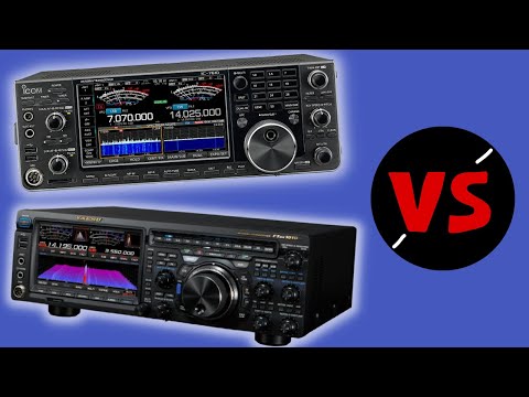 Ham Radio Debate: Which One Will Come Out on Top?