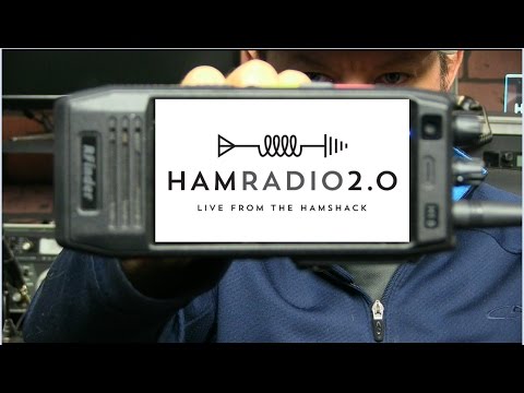 RFinder H1 Android DMR Radio Review
