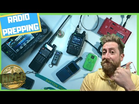 Why You Need a Ham Radio for Emergencies Now! – Livestream