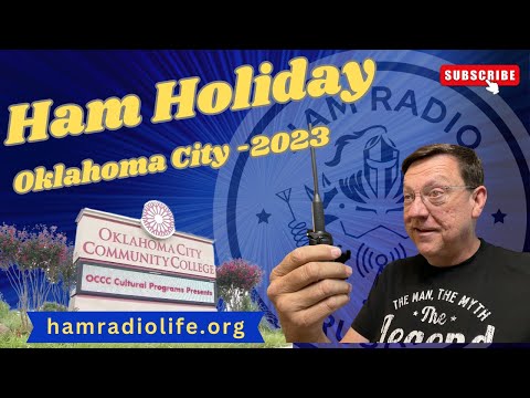 Ham Holiday 2023 Oklahoma City Oklahoma