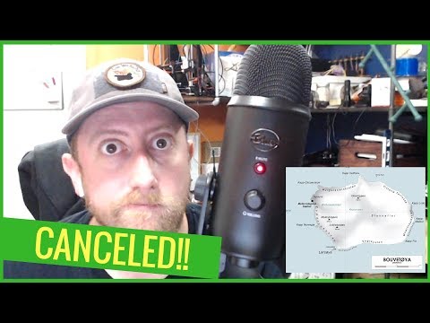 Bouvet Island DXpedition canceled, what is DXing? | HAM Radio Crash Course!