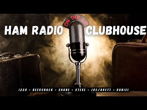 Ham Radio Clubhouse: Tuesday Night Round Up Ep. 107 April 4, 2023