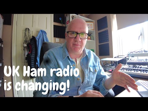 My thoughts on the future of HAM RADIO | OFCOM proposed changes