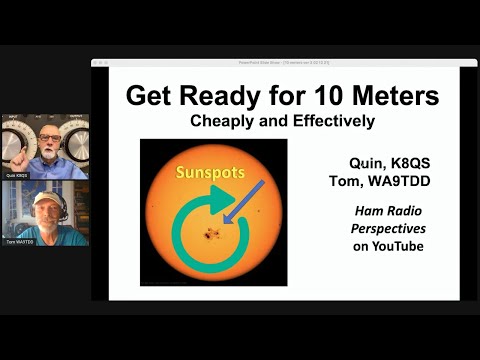 Get Ready for 10-Meters Cheaply and Effectively — Ham Radio Perspectives