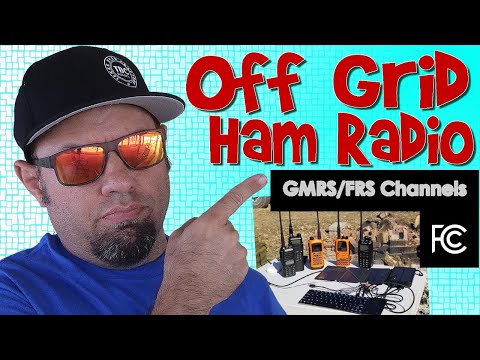 Why You Need a Ham Radio NOW! – FRS – GMRS – 2-Way Radio Livestream