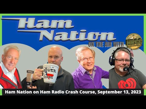 Ham Nation: Open Headphone Standard, ARRL Education & Technology, and update from Bob Heil!
