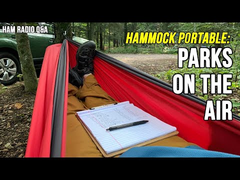 Parks on the Air Potawatomie State Park Wisconsin (POTA) – Ham Radio Q&A