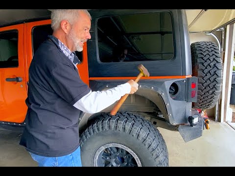 These Might Be The Strongest Jeep Fenders You Can Buy!