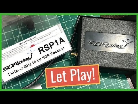 Exploring the SDRPlay RSP1A | HRCC