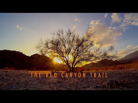 Red Canyon Trail – A Scenic Off Road Adventure