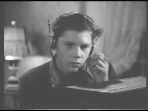 MGM film about Ham Radio (Vintage movie)