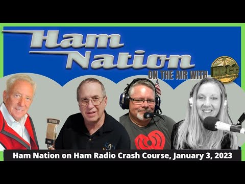 Ham Nation – The Value of 3D Printing, Antenna Building, Kits and Antenna Tuners